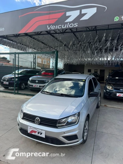 Voyage 1.0 4P CONFORTLINE FLEX