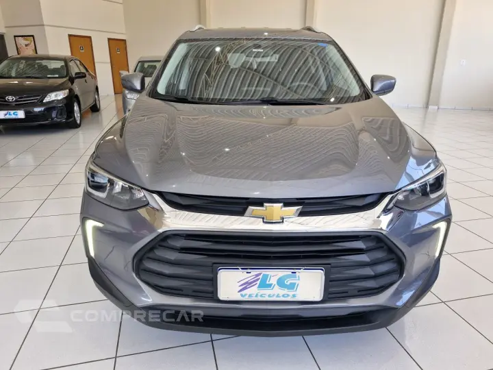 Tracker 1.0 12V 4P FLEX TURBO AUTOMÁTICO