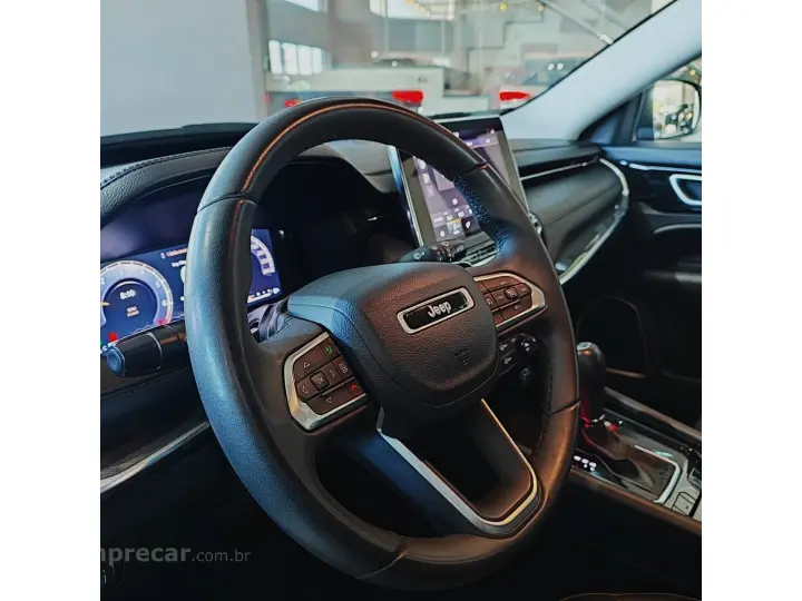 COMPASS 1.3 T270 TURBO FLEX LIMITED AT6