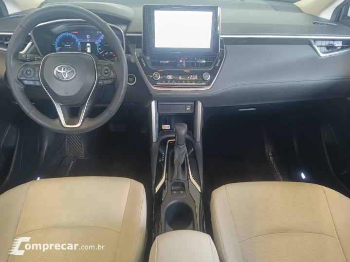 COROLLA CROSS 2.0 VVT-IE XRX DIRECT SHIFT