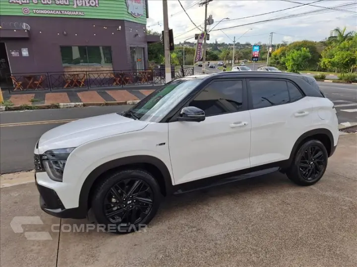 CRETA 2.0 N Line Night Edition