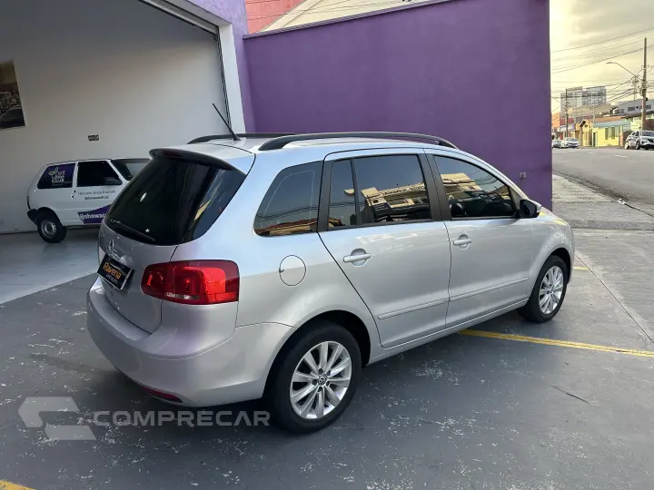 SPACEFOX 1.6 MI Trend 8V