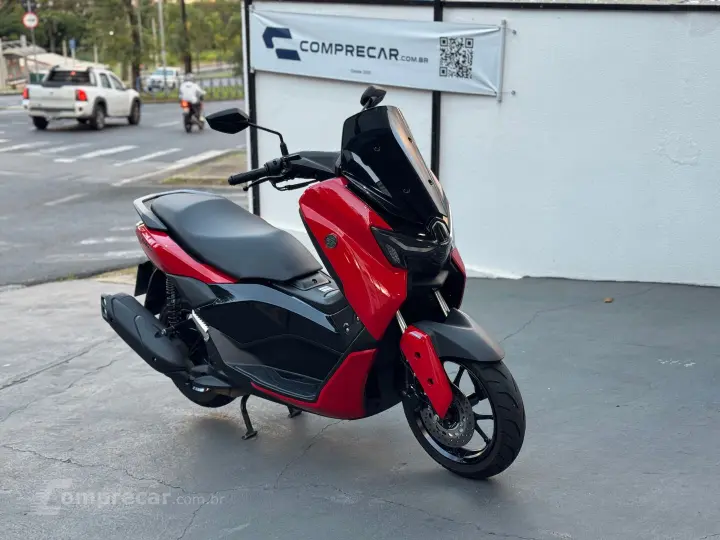 Nmax Connected 160 Abs