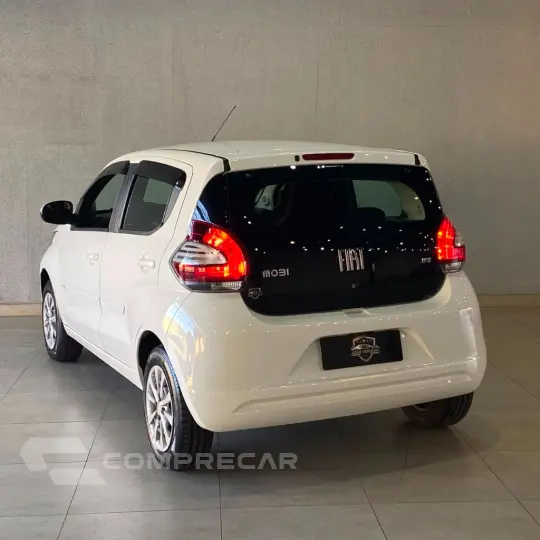 MOBI LIKE 1.0 Fire Flex 5p.