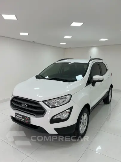 ECOSPORT 1.5 Ti-vct SE
