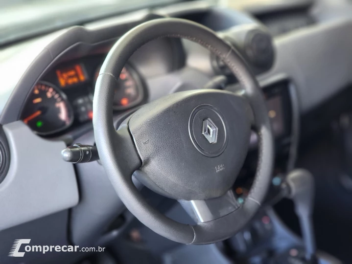 DUSTER Dynamique 2.0 Flex 16V Aut.