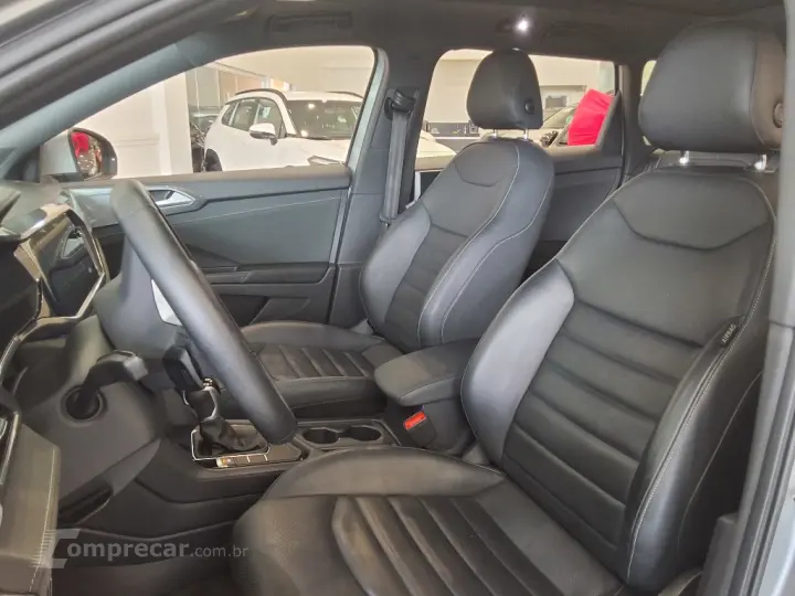 TAOS 1.4 250 TSI TOTAL FLEX HIGHLINE AUTOMÁTICO