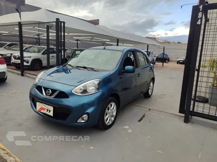 March 1.6 16V 4P SV FLEX