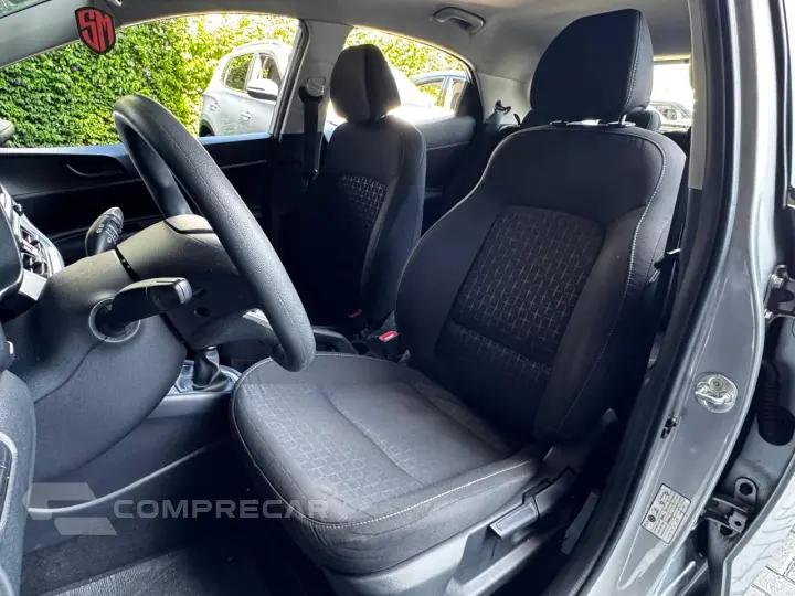 HB20 1.0 12V Comfort