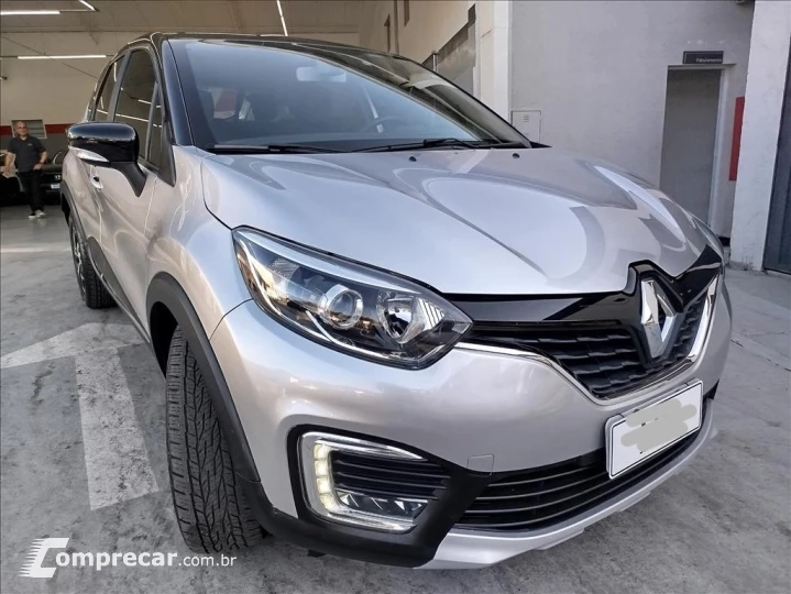 CAPTUR 2.0 16V Intense