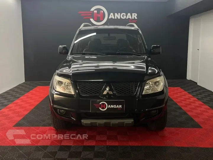 PAJERO TR4 2.0 4X2 16V 140CV FLEX 4P AUTOMÁTICO