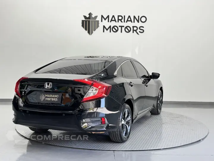 CIVIC 2.0 16V FLEXONE EXL 4P CVT