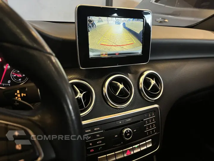 A 200 1.6 16V 4P TURBO FLEX AUTOMÁTICO