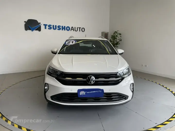 NIVUS 1.0 200 TSI TOTAL FLEX HIGHLINE AUTOMÁTICO