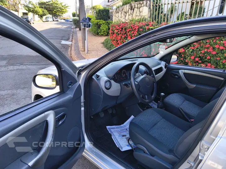 SANDERO 1.6 Expression 8V Hi-torque