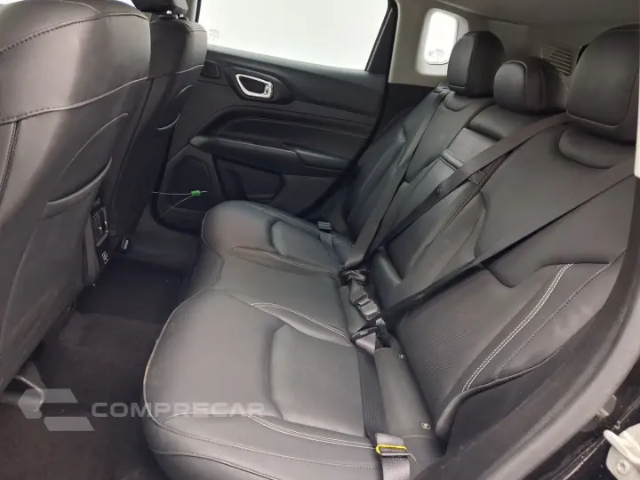 COMPASS 1.3 T270 TURBO FLEX LONGITUDE AT6