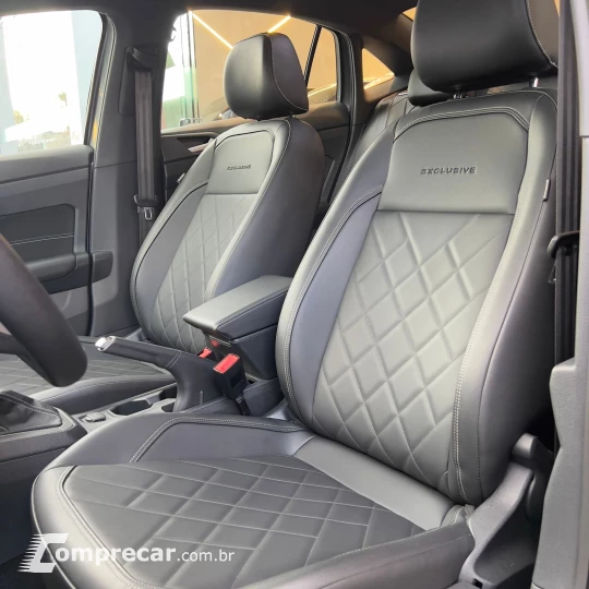 VIRTUS Exclusive 250TSI 1.4 Flex 16V Aut