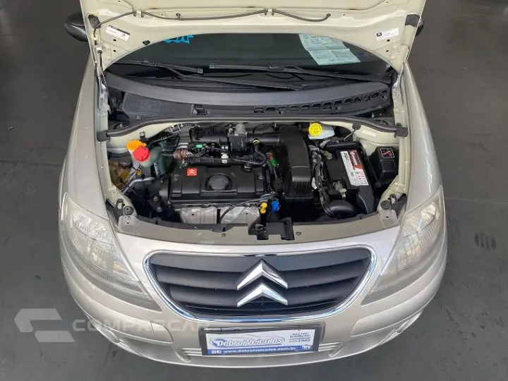 C3 GLX 1.4/ GLX Sonora 1.4 Flex 8V 5p