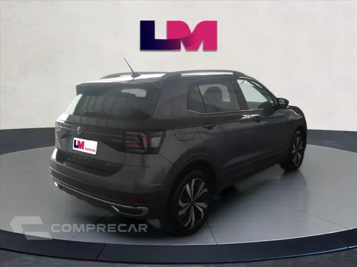 T-CROSS 1.4 250 TSI TOTAL FLEX HIGHLINE AUTOMÁTICO