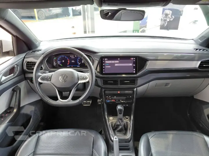 T-CROSS 1.4 250 TSI TOTAL FLEX HIGHLINE AUTOMÁTICO