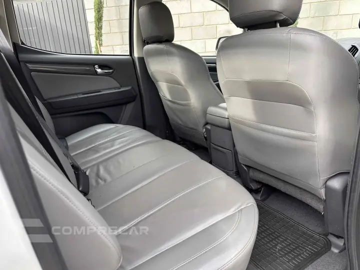 S10 2.4 MPFI LTZ 4X2 CD 8V FLEX 4P MANUAL