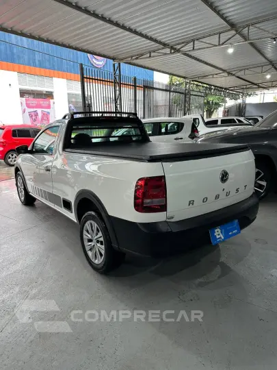 SAVEIRO 1.6 MSI Robust CS 8V