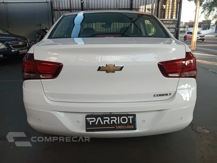 COBALT 1.8 MPFI Elite 8V
