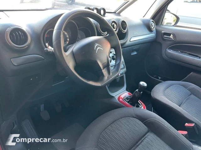 AIRCROSS - 1.6 EXCLUSIVE 16V 4P MANUAL