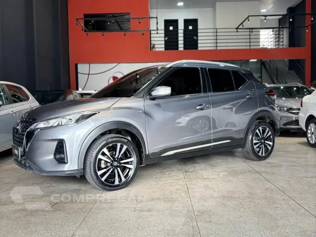 KICKS - 1.6 16V START ADVANCE XTRONIC