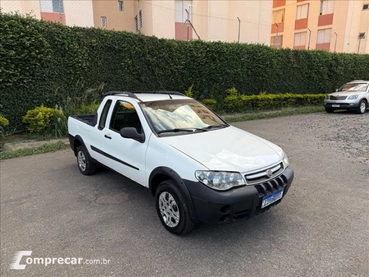 STRADA 1.4 MPI Fire CE 8V