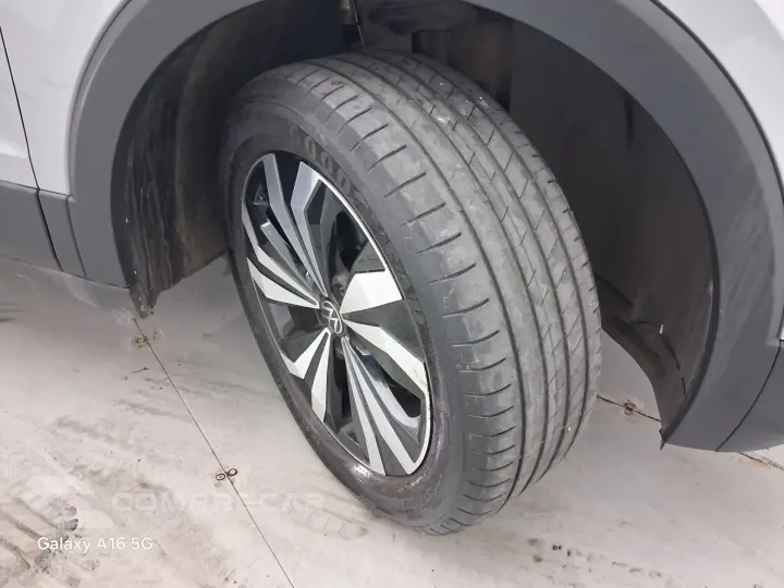 T-CROSS 1.0 200 TSI TOTAL FLEX AUTOMÁTICO