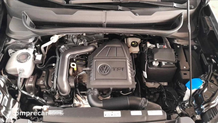 T-CROSS 1.0 200 TSI TOTAL FLEX COMFORTLINE AUTOMÁ
