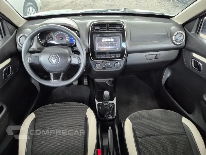 Kwid 1.0 12V Sce Flex Intense Manual