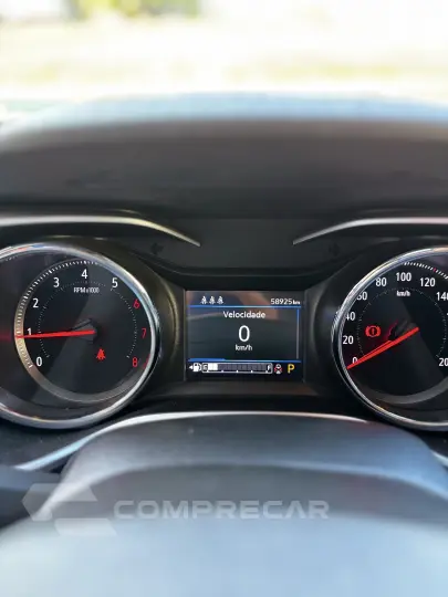 TRACKER 1.2 Turbo Premier