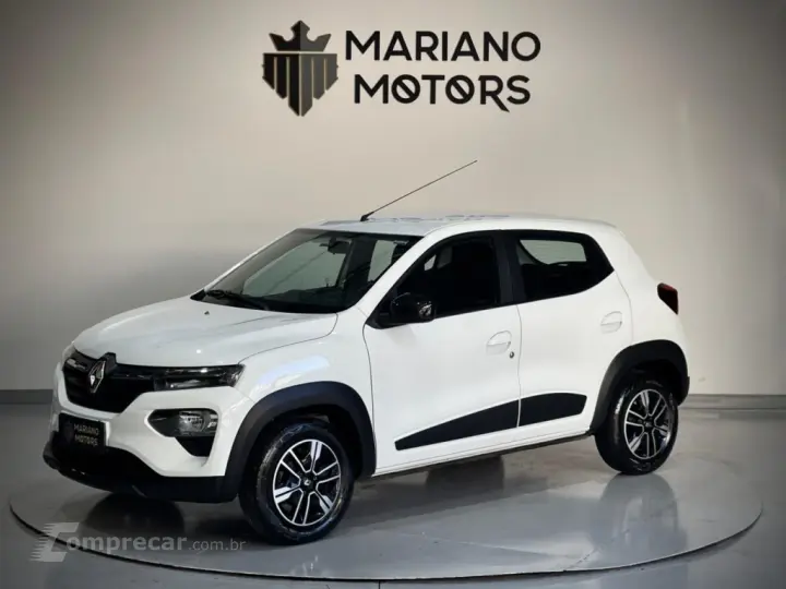 KWID 1.0 12V SCE FLEX INTENSE MANUAL