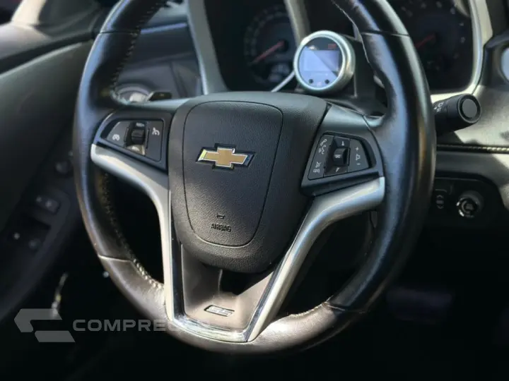 CAMARO 6.2 V8 GASOLINA SS AUTOMÁTICO