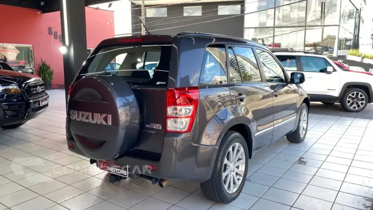 SUZUKI GRAND VITARA 2.0 LIMITED EDITION 4X2 16V