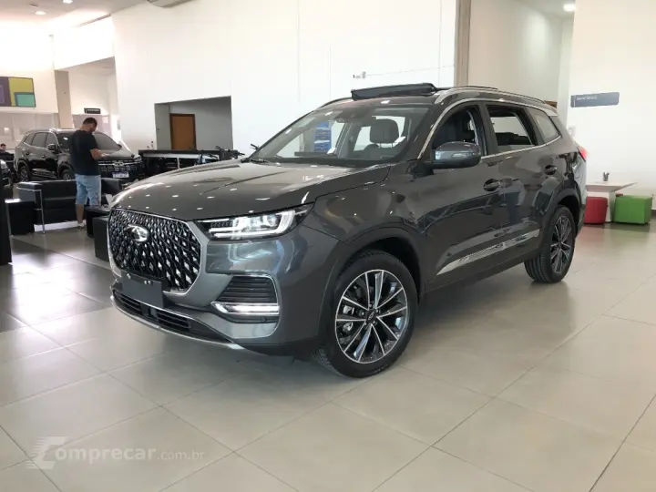 TIGGO 8 PRO 1.6 TGDI AUT.