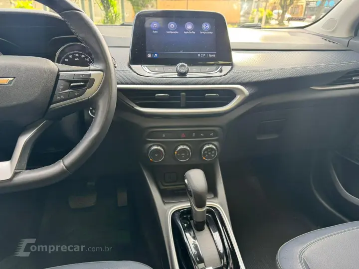 Tracker 1.2 Turbo Flex Premier Automático