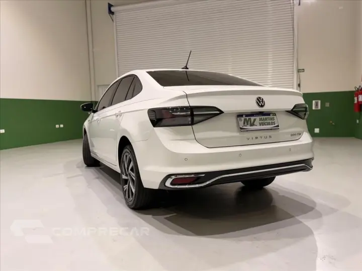 VIRTUS 1.0 200 TSI HIGHLINE AUTOMÁTICO