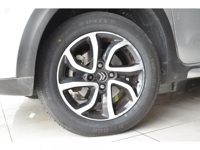 AIRCROSS - 1.6 EXCLUSIVE 16V 4P MANUAL