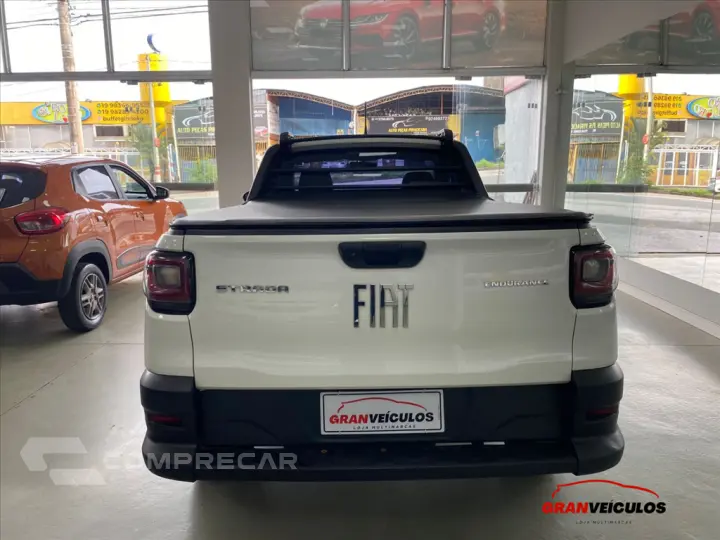 STRADA 1.4 FIRE FLEX ENDURANCE CS MANUAL