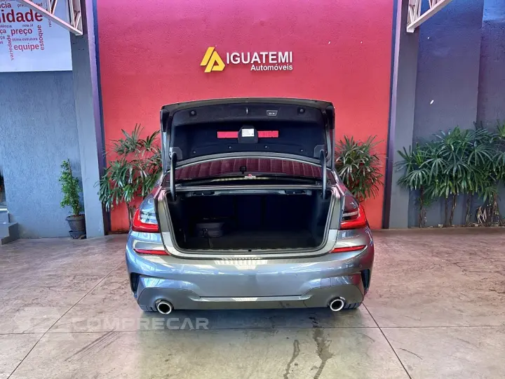 330e 2.0 16V TURBO HÍBRIDO M SPORT AUTOMÁTICO
