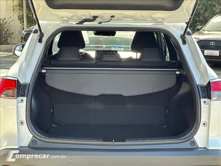 COROLLA CROSS 2.0 VVT-IE FLEX XRE DIRECT SHIFT