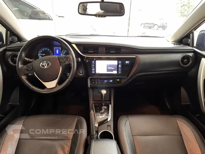 COROLLA 2.0 XRS 16V FLEX 4P AUTOMÁTICO