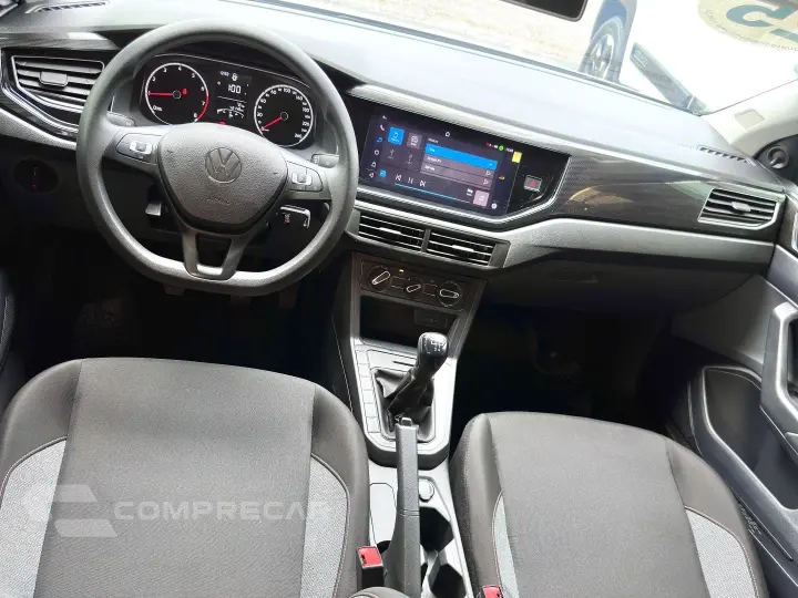 POLO 1.0 MPI TRACK MANUAL