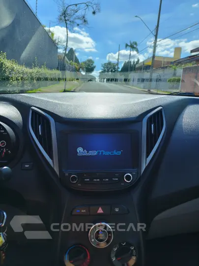 Hyundai HB20S Comfort Plus 1.0 TB Flex 12V Mec. 2019