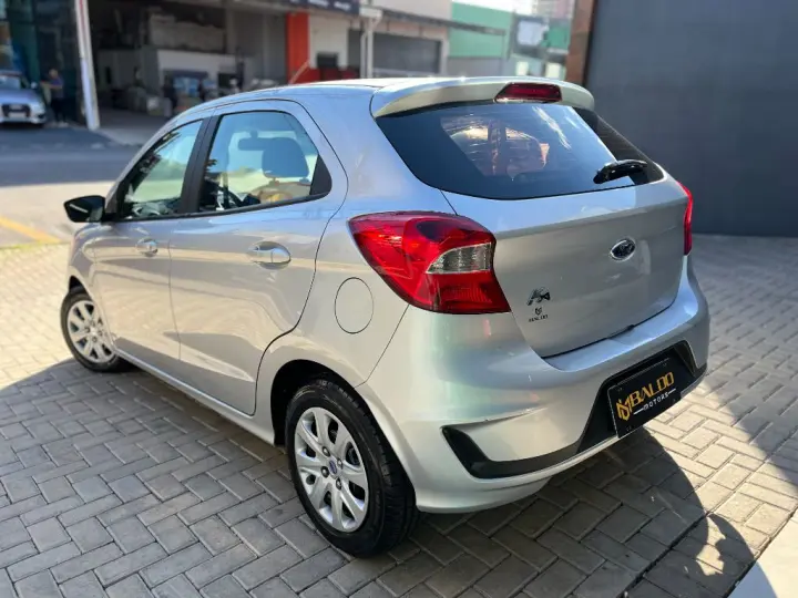 Ka 1.0 SE/SE Plus TiVCT Flex 5p