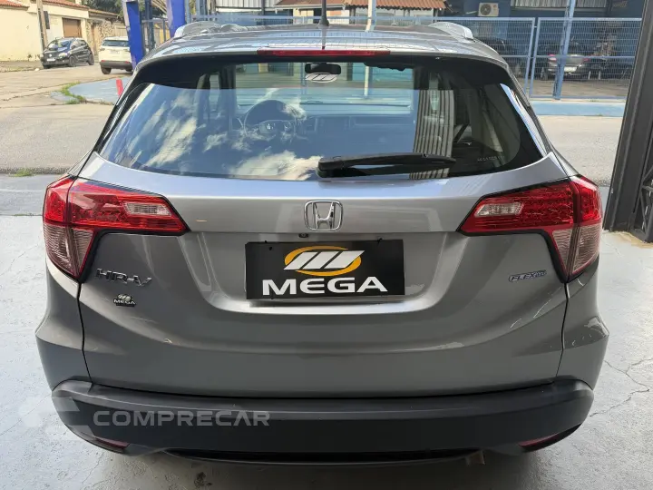 HR-V 1.8 16V FLEX EX 4P AUTOMÁTICO
