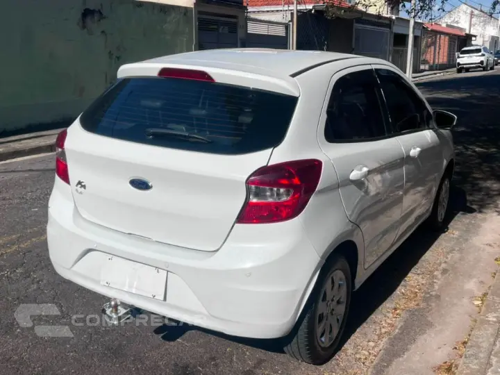 Ka 1.0 SE/SE Plus TiVCT Flex 5p